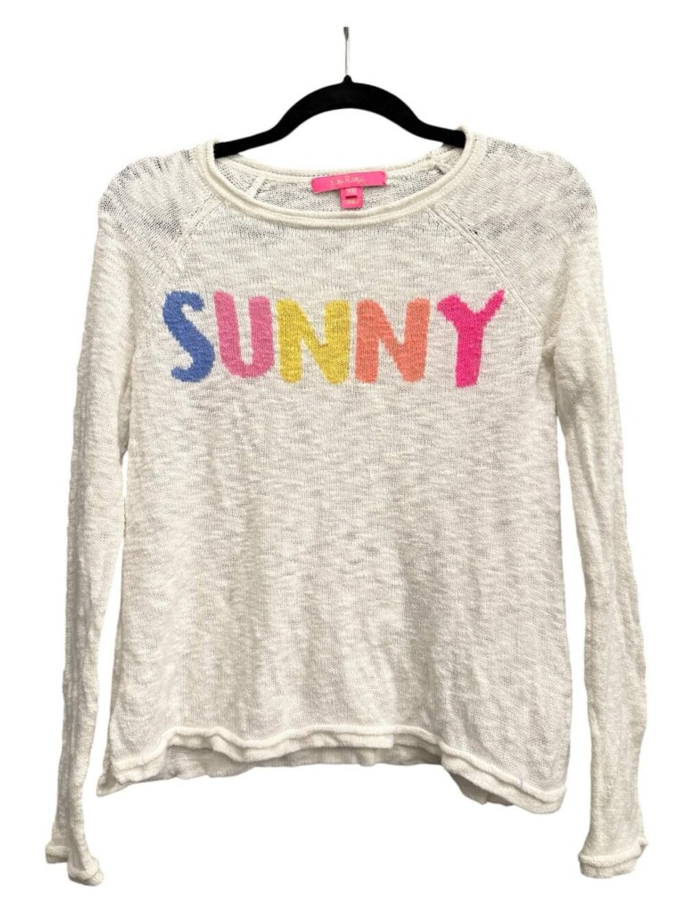 Lilly Pulitzer Danette Sweater Sunny - Picture 2 of 7